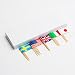 International Flag Toothpicks, 200pcs - Cute for Cupcakes!