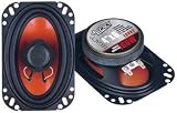 Legacy LS442S 4-Inch x 6-Inch 160 Watt TwoWay Speakers