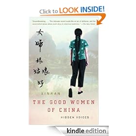 The Good Women of China: Hidden Voices