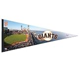 MLB San Francisco Giants Premium Pennant