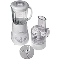 Cuisinart BFP-703R Blender and Food Processor, Duet Combination