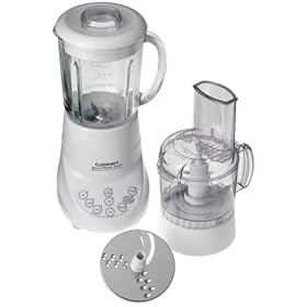 Cuisinart BFP-703R Blender & Food Processor, Duet Combination