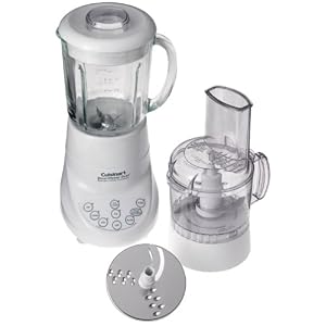Cuisinart BFP-703R Blender & Food Processor, Duet Combination