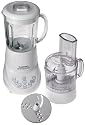 Cuisinart BFP-703 SmartPower Duet Blender/Food Processor, White