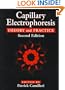 Capillary Electrophoresis: Theory and Practice, Second Edition (New Directions in Organic & Biological Chemistry)