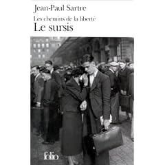 Le sursis, tome 2 : Les chemins de la liberté