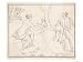 Achilles is Made Invulnerable When His Mother Dips Him in the River Styx Art Giclee P...