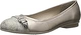 UPC 809702000314 product image for ECCO Women's Touch Ballerina Buckle Moon Rock/Moon Rock Flat 35 (US Women's 4-4. | upcitemdb.com