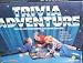 Trivia Adventure Quiz Game