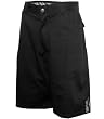 No Fear Men's SHOWBOAT SHORT- Black