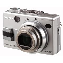 Sony DSC-V1 Digitalkamera (5,0 Megapixel)