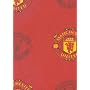 Manchester United Curtains 66"x 72"
