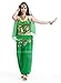 Seawhisper 12 Colors Belly Dance Costumes India Dance Outfit Halloween