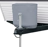 Classic Accessories 80-099-141001-00 Overdrive Grey Model 2 RV Tank Cover