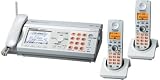 Panasonic �ѡ����ʥ�ե����� �Ƶ�����ӻҵ�2��(�ۥ磻��) �����ä��� KX-PW606DW-W