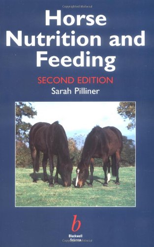 Horse Nutrition and Feeding Horse Nutrition and Feeding