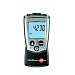 Testo 0560 0460 Pocket Pro Compact Optical Tachometer, 100 to 29999 rpm Range, 2 Type AAA Battery, LED Display