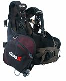 Excel Pro weight integrated buoyancy compensator