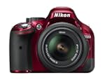 Nikon D5200 24.1 MP CMOS Digital SLR...
