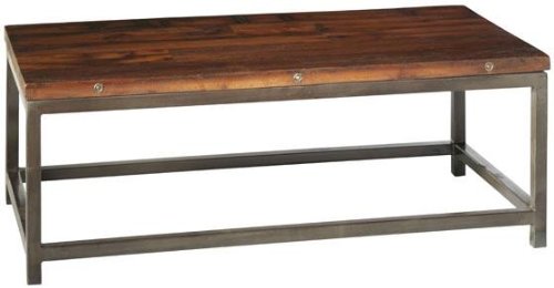 Holbrook Coffee Table 18Hx48W NATURAL
