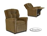 Hot Chocolate Casual Child Recliner Chair
