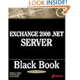 Exchange 2000 NET Server Black