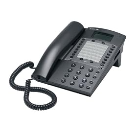 Berkshire 600 Corded Telephone - Dark Grey