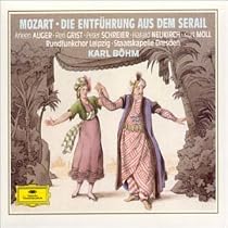 Mozart: Abduction from the Seraglio