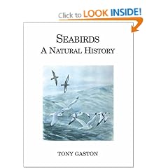 Seabirds: A Natural History (Poyser Monographs)