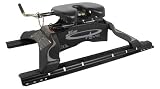 Curt Manufacturing 16126 20K 5Th Wheel 16125 W/16200 Rail Kit-Ships In 2 Boxes
