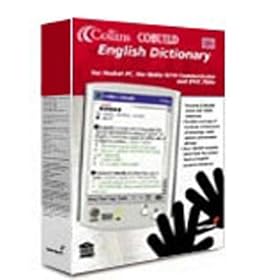 Collins Dictionary Cobuild English - Ensemble complet - 1 utilisateur - CD - Pocket PC