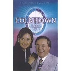 "Countdown" Puzzle Book: No. 1 (Countdown)