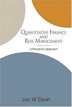 Quantitative Finance & Risk Management