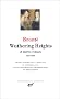 Wuthering Heights et autres romans