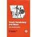 Greek Vocabulary and Idiom (Bcpaperbacks)