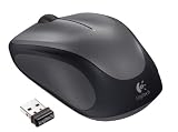 Produkt-Bild: Logitech M235 optische Maus schnurlos schwarz