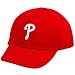 Twins '47 Philadelphia Phillies Toddler Red Basic Team Logo Adjustable Hat