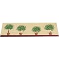 GARDMAN PATIO/FRENCH DOORS DOORMAT 40 X 120CM OUTDOOR/HOME NEW