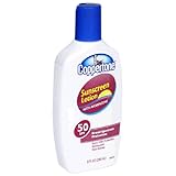 IMAGE OF Coppertone Sunscreen Lotion with Avobenzone, 50 SPF, 8 fl oz (236 ml) (Pack of 2)
