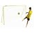 Kickmaster 7ft Premier Goal