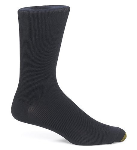 Gold Toe Men's Metropolitan Midcalf, 3 Pack