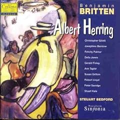 Britten - Albert Herring