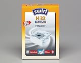 Swirl Papierbeutel H 32 MP