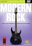 Revue Modern Rock  / Modern Rock - Guitar Styles And Techniques