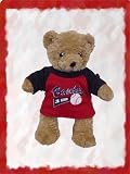 Baseball T-shirt fits Webkinz L'il Kinz, Ty Beanie Babies, Fluff Factory and Teenies Teddies