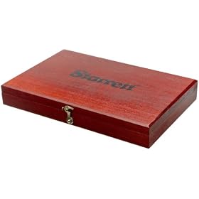 Starrett 919 Case For 20-6 Master Precision Square