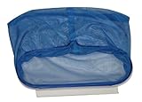 Blue Devil B4116 1-Piece Replacement Net and Rim for Pool Leaf Rake