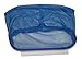 Blue Devil B4116 1-Piece Replacement Net and Rim for Pool Leaf Rake