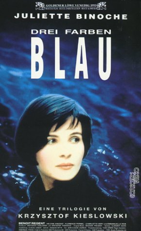Drei Farben: Blau