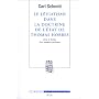 Le L�viathan dans la doctrine de l'�tat de Thomas Hobbes : Sens et �chec d'un symbole politique